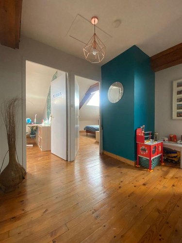 Maison a vendre Charnay-lès-Mâcon 71850 Saône-et-Loire 138 m2 7 pièces 305000 euros