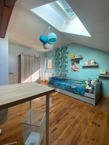 Maison a vendre Charnay-lès-Mâcon 71850 Saône-et-Loire 138 m2 7 pièces 305000 euros