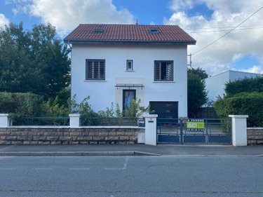 Maison a vendre Charnay-lès-Mâcon 71850 Saône-et-Loire 138 m2 7 pièces 305000 euros