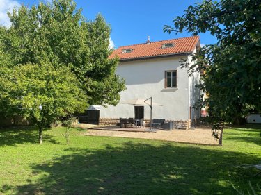 Maison a vendre Charnay-lès-Mâcon 71850 Saône-et-Loire 138 m2 7 pièces 305000 euros