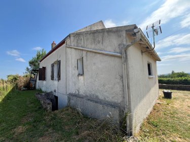 Maison a vendre Sanvignes-les-Mines 71410 Saône-et-Loire 68 m2 2 pièces 43600 euros