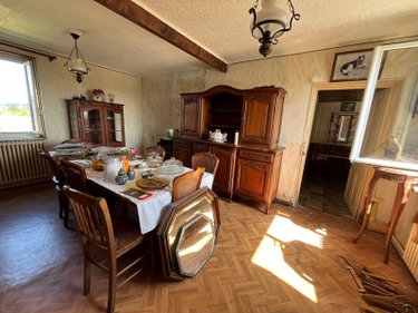 Maison a vendre Sanvignes-les-Mines 71410 Saône-et-Loire 68 m2 2 pièces 43600 euros