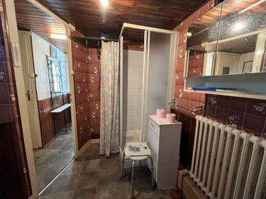 Maison a vendre Sanvignes-les-Mines 71410 Saône-et-Loire 68 m2 2 pièces 43600 euros