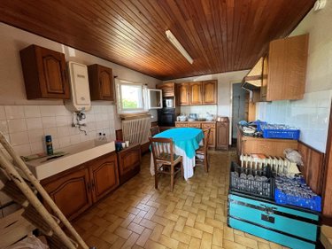 Maison a vendre Sanvignes-les-Mines 71410 Saône-et-Loire 68 m2 2 pièces 43600 euros