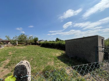 Maison a vendre Sanvignes-les-Mines 71410 Saône-et-Loire 68 m2 2 pièces 43600 euros