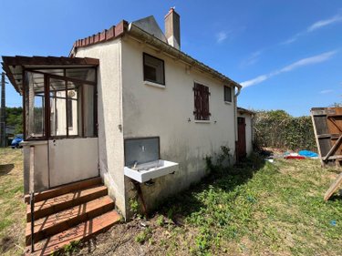 Maison a vendre Sanvignes-les-Mines 71410 Saône-et-Loire 68 m2 2 pièces 43600 euros