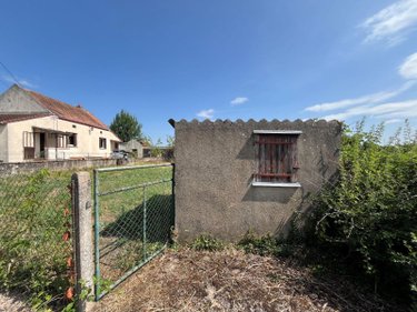 Maison a vendre Sanvignes-les-Mines 71410 Saône-et-Loire 68 m2 2 pièces 43600 euros