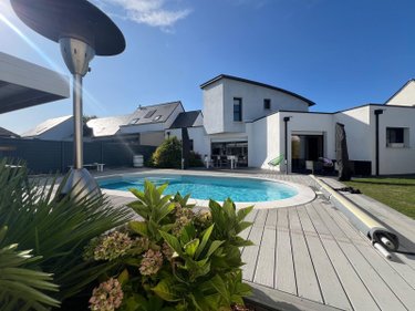 Maison a vendre Batz-sur-Mer 44740 Loire-Atlantique 126 m2 5 pièces 618000 euros