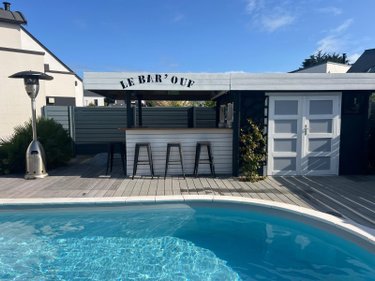 Maison a vendre Batz-sur-Mer 44740 Loire-Atlantique 126 m2 5 pièces 631960 euros