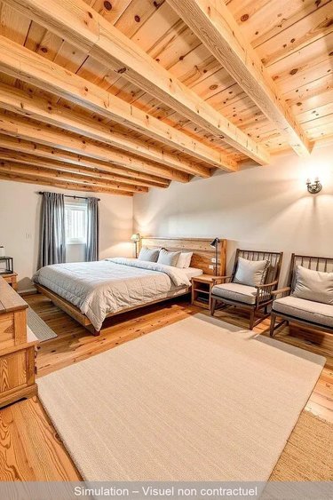 Maison a vendre Chindrieux 73310 Savoie 110 m2 5 pièces 340000 euros