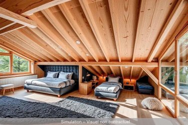 Maison a vendre Chindrieux 73310 Savoie 110 m2 5 pièces 340000 euros