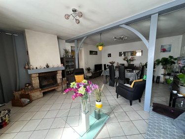 Maison a vendre Saint-Août 36120 Indre 105 m2 3 pièces 123100 euros