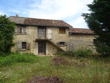 Maison a vendre Jardres 86800 Vienne 133 m2 5 pièces 106000 euros