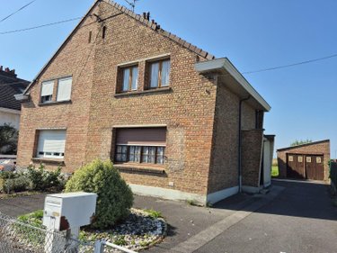 Maison a vendre La Gorgue 59253 Nord 67 m2 4 pièces 136900 euros