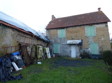Maison a vendre Le Mesnilbus 50490 Manche 66 m2 1 pièce 36040 euros