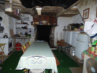 Maison a vendre Le Mesnilbus 50490 Manche 66 m2 1 pièce 36040 euros
