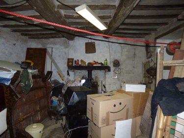 Maison a vendre Le Mesnilbus 50490 Manche 66 m2 1 pièce 36040 euros