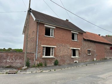 Maison a vendre Morchies 62124 Pas-de-Calais 136 m2 6 pièces 68500 euros