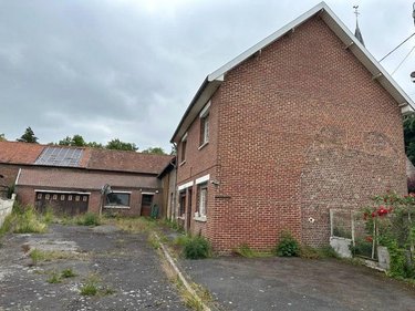 Maison a vendre Morchies 62124 Pas-de-Calais 136 m2 6 pièces 68500 euros