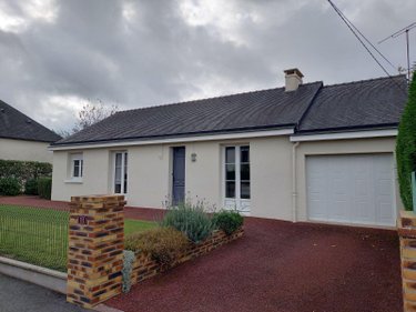 Maison a vendre Marcillé-la-Ville 53440 Mayenne 87 m2 4 pièces 148000 euros
