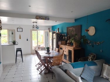 Maison a vendre Soissons 02200 Aisne 114 m2 6 pièces 176800 euros