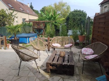 Maison a vendre Soissons 02200 Aisne 114 m2 6 pièces 176800 euros
