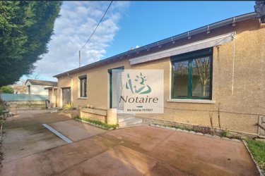 Maison a vendre Tournus 71700 Saône-et-Loire 77 m2 4 pièces 144000 euros