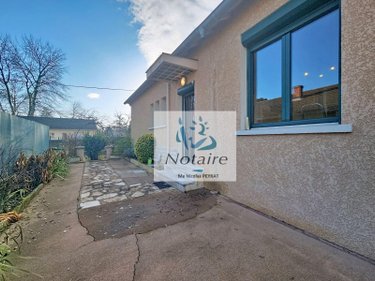 Maison a vendre Tournus 71700 Saône-et-Loire 77 m2 4 pièces 144000 euros