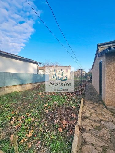 Maison a vendre Tournus 71700 Saône-et-Loire 77 m2 4 pièces 144000 euros