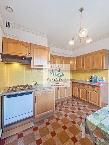 Maison a vendre Tournus 71700 Saône-et-Loire 77 m2 4 pièces 144000 euros