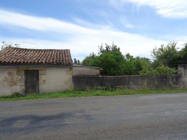 Terrain a batir a vendre Tercé 86800 Vienne 1000 m2  40600 euros