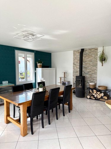 Maison a vendre Laubressel 10270 Aube 147 m2 6 pièces 299000 euros