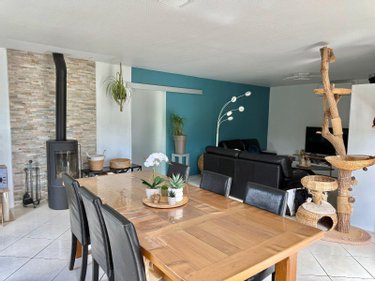 Maison a vendre Laubressel 10270 Aube 147 m2 6 pièces 308000 euros
