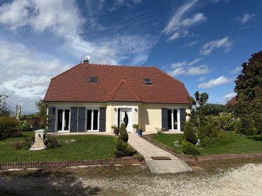 Maison a vendre Laubressel 10270 Aube 147 m2 6 pièces 308000 euros
