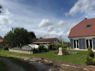 Maison a vendre Laubressel 10270 Aube 147 m2 6 pièces 299000 euros