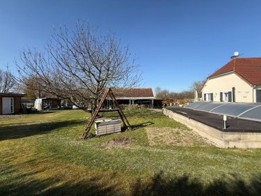 Maison a vendre Laubressel 10270 Aube 147 m2 6 pièces 286000 euros