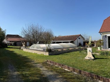 Maison a vendre Laubressel 10270 Aube 147 m2 6 pièces 286000 euros