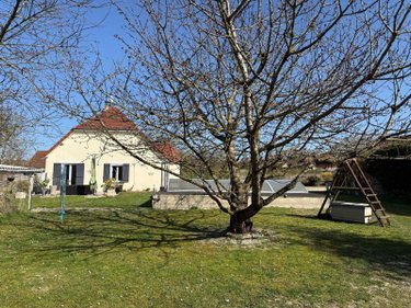 Maison a vendre Laubressel 10270 Aube 147 m2 6 pièces 286000 euros