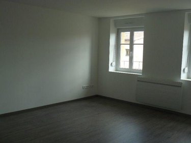 Location appartement Rambervillers 88700 Vosges 41 m2 2 pièces 305 euros