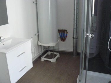 Location appartement Rambervillers 88700 Vosges 41 m2 2 pièces 305 euros