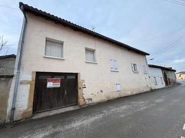 Maison a vendre La Chapelle-de-Guinchay 71570 Saône-et-Loire 106 m2 3 pièces 210000 euros