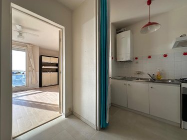 Appartement a vendre Concarneau 29900 Finistère 32 m2 1 pièce 150220 euros
