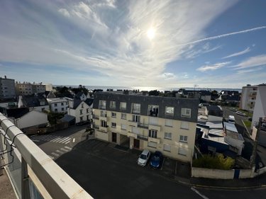 Appartement a vendre Concarneau 29900 Finistère 32 m2 1 pièce 150220 euros