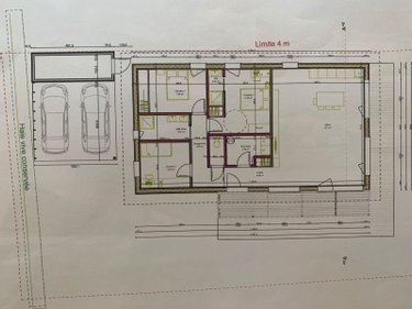 Location maison Le Val-d'Ajol 88340 Vosges 105 m2 4 pièces 930 euros