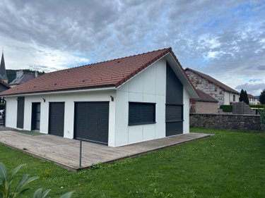 Location maison Le Val-d'Ajol 88340 Vosges 105 m2 4 pièces 930 euros