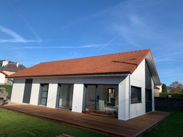Location maison Le Val-d'Ajol 88340 Vosges 105 m2 4 pièces 930 euros