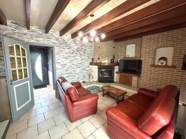 Maison a vendre Bambecque 59470 Nord 65 m2 4 pièces 158250 euros
