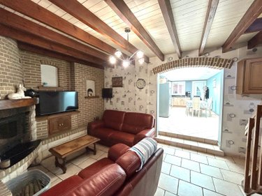 Maison a vendre Bambecque 59470 Nord 65 m2 4 pièces 158250 euros