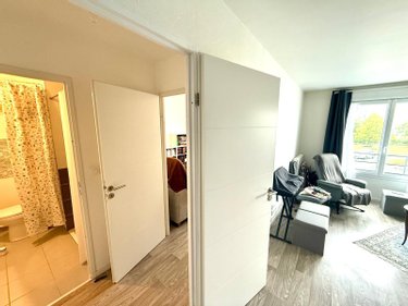 Appartement a vendre Saint-Malo 35400 Ille-et-Vilaine 48 m2 2 pièces 197410 euros
