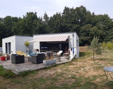 Maison a vendre Pontivy 56300 Morbihan 159 m2 7 pièces 435000 euros